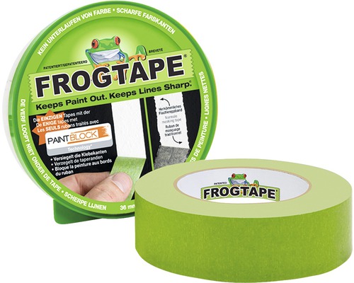 Frogtape grün 36 mm x 41,1 m-0