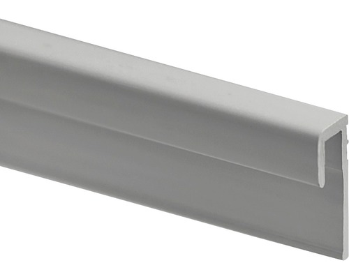 Profilé de finition en plastique