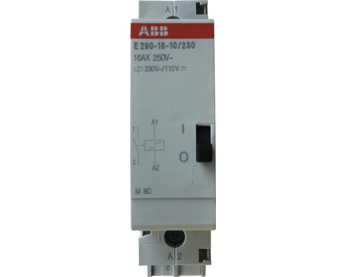 Télérupteur ABB E290-16-10/230 16A