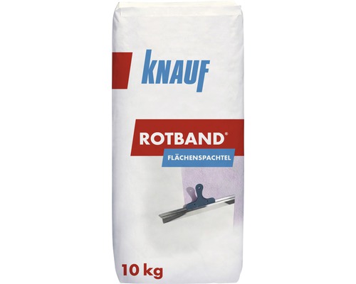 Enduit de lissage Rotband Knauf 10 kg