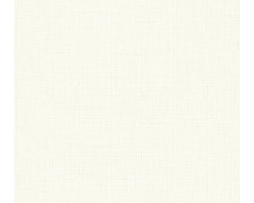 Vliestapete 36517-1 Michalsky 3 - Dream Again Uni creme Helle Tapete mit Leinwandstruktur