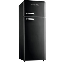 Réfrigérateur-congélateur Wolkenstein GK212.4RT B lxhxp 54.7 x 149.70 x 59.60 cm compartiment de réfrigération 172 l compartiment de congélation 39 l-thumb-0
