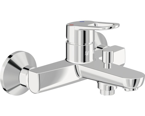 Mitigeur de baignoire AVITAL SANA chrome Mitigeur de baignoire AVITAL SANA chrome