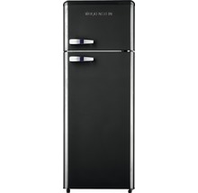 Réfrigérateur-congélateur Wolkenstein GK212.4RT B lxhxp 54.7 x 149.70 x 59.60 cm compartiment de réfrigération 172 l compartiment de congélation 39 l-thumb-2