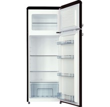 Réfrigérateur-congélateur Wolkenstein GK212.4RT B lxhxp 54.7 x 149.70 x 59.60 cm compartiment de réfrigération 172 l compartiment de congélation 39 l-thumb-3