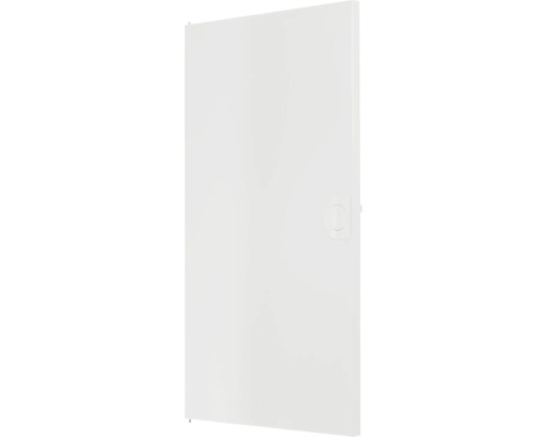 Porte pour petit boîtier de distribution en saillie à 3 rangées blanc Hager VA36T hxlxp 495x285x36 mm-0