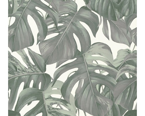 Papier peint intissé 36519-1 Michalsky 3 - Dream Again feuilles de palmier vert