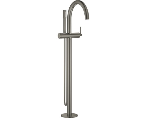 GROHE Badewannen Standarmatur ATRIO hard graphite gebürstet 32653AL3