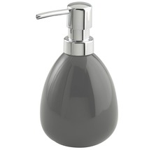 Distributeur de savon Polaris céramique gris
