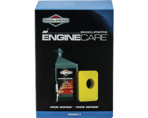 Kit d''entretien moteur Briggs and Stratton pour séries 450E et 500E