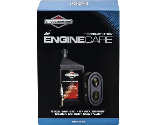 Briggs & Stratton Motorpflege Set für 550E, 575EX und 550EX Serien