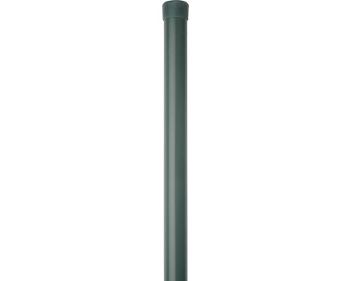 Poteau de clôture ALBERTS Ø 3,4 x 122,5 cm vert