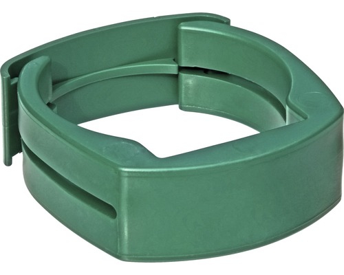 Fix-Clip pro, Ø 6 cm 3 Stück, grün