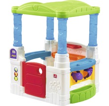 Maison de jeu pour enfants avec toit