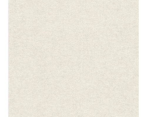 Papier peint intissé 36720-4 Desert Lodge aspect textile uni gris beige