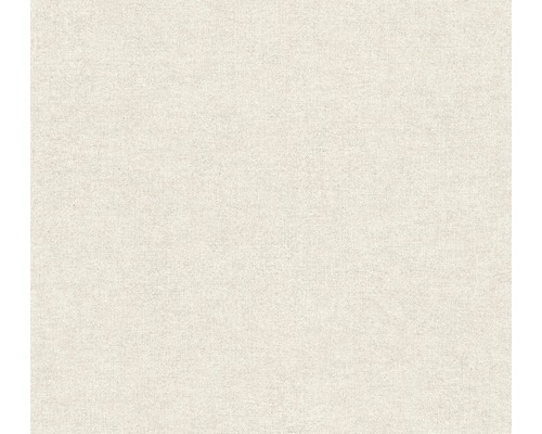 Papier peint intissé 36720-4 Desert Lodge aspect textile uni gris beige Papier peint intissé 36720-4 Desert Lodge aspect textile uni gris beige