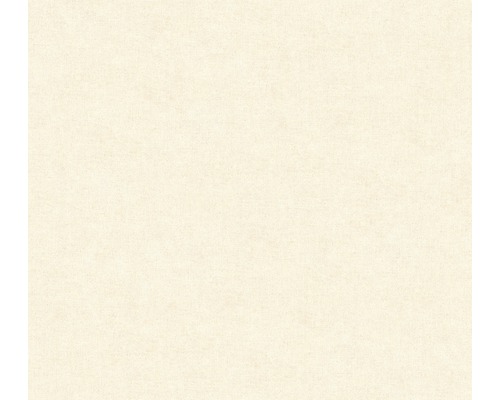 Vliestapete 36720-5 Desert Lodge Textil-Optik Uni creme Tapete mit feiner Struktur