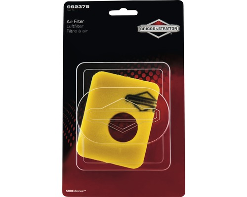 Filtre à air Briggs and Stratton dans son emballage