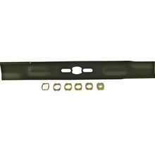 Universalmesser für verschiedene Rasenmähertypen 48 cm Schnittbreite