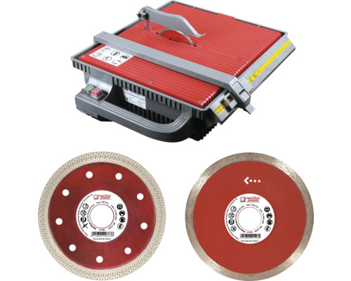 Coupe carreaux Credia FLC 125 II PRCD Coupe carreaux Credia FLC 125 II PRCD
