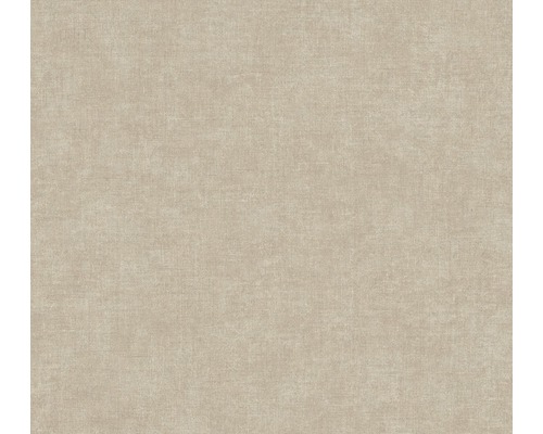 Papier peint intissé 36721-5 Desert Lodge aspect textile uni marron