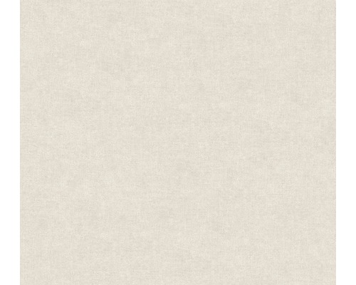 Papier peint intissé 36721-7 Desert Lodge aspect textile uni taupe Papier peint clair avec motif textile