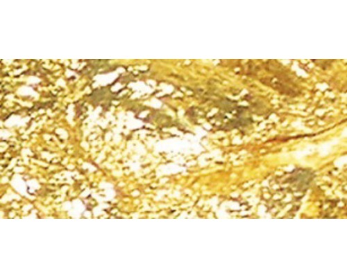 Deco-Metall-Flocken, 1g, gold