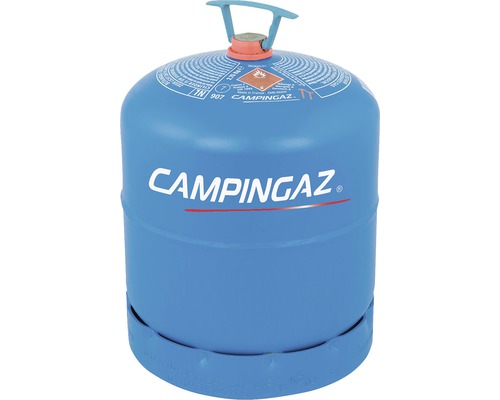 Campingaz R907, remplissage de 2,75 kg Bouteille de gaz Campingaz