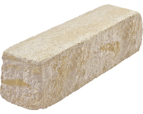 Mauerstein iBrixx Passion Twee sandstein 50 cm x 12,5 cm x 12,5 cm Mauerstein iBrixx Passion Twee sandstein 50 cm x 12,5 cm x 12,5 cm