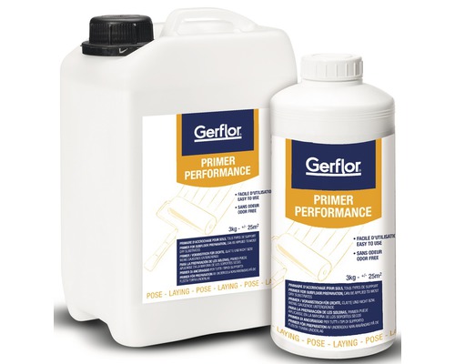 Gerflor Primer Grundierung für Vinyl Dielen und Fliesen 3 kg