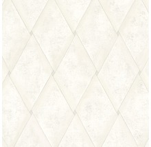 Papier peint avec motif losanges