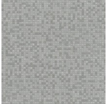 Fliesenmosaik aus kleinen quadratischen Steinen