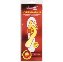 Chauffe-pieds Thermopad taille Large pour pointure européenne 40 à 42