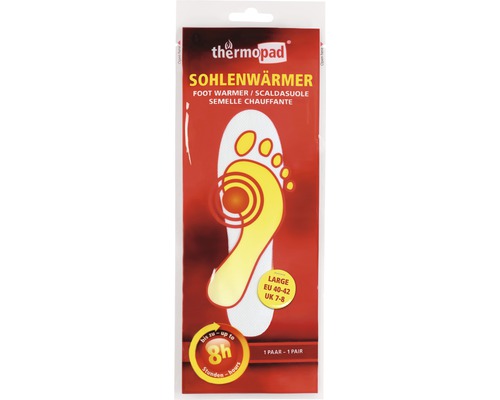 Thermopad Chauffe-semelles S (36-37)