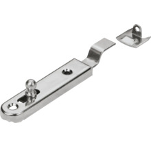 Loquet de meuble en métal avec contrepartie