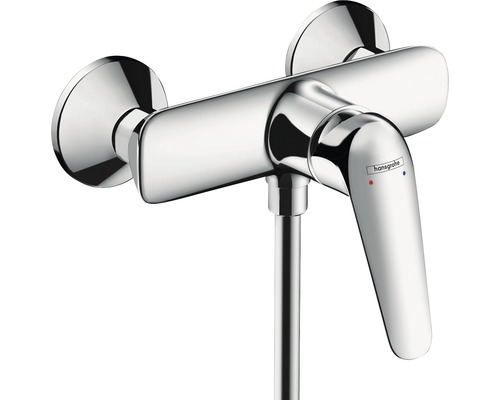 Mitigeur de douche à levier hansgrohe Novus 71060000 chrome Mitigeur de douche à levier hansgrohe Novus 71060000 chrome