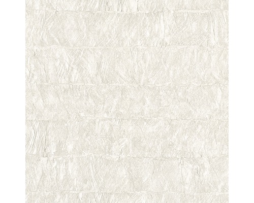 Papier peint intissé 31019 Platinum structure greige Papier peint avec aspect pierre horizontal