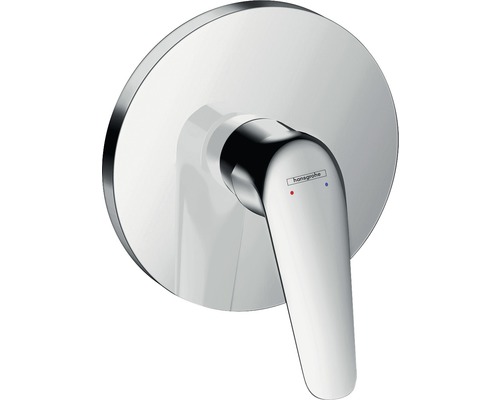 Robinet encastré hansgrohe Novus 71065000 chrome Robinet encastré hansgrohe Novus 71065000 chrome