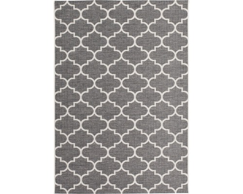 Tapis d'intérieur et d'extérieur Indonesia Batu gris 200x290 cm