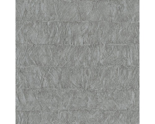 Papier peint intissé 31022 Platinum structure anthracite