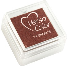 Tampon encreur Versa Color bronze