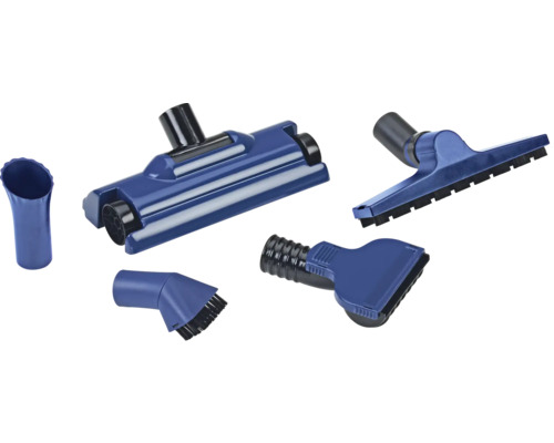 Divers embouts de buse d''aspirateur