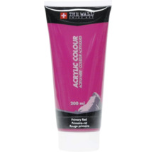 Acrylfarbe primaire-rot 200 ml