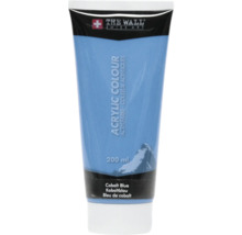 Peinture acrylique bleu cobalt 200 ml