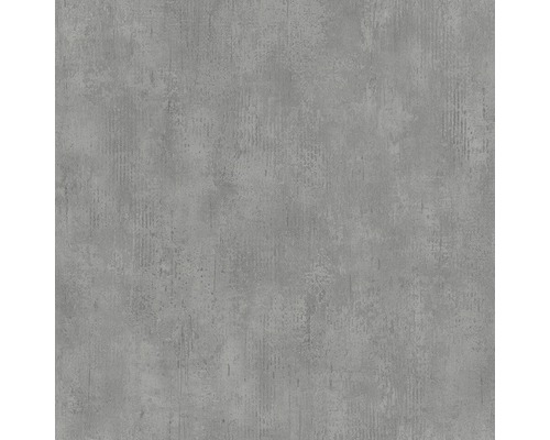 Papier peint intissé 31035 Platinum structure gris Papier peint béton gris avec surface structurée