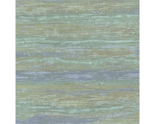 Papier peint intissé 31043 Platinum structure vert Papier peint textile avec grain de bois