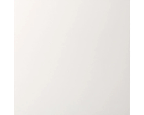 Carrelage sol et mur en grès cérame blanc 60 x 60 cm