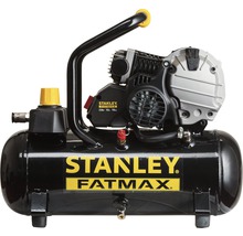 Compresseur Stanley Fatmax HY 227/10/12 12L 10 bar lubrifié à l'huile 230V