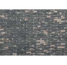 Fototapete Vlies XXL4-067 Painted Bricks 4-tlg. 368 x 248 cm