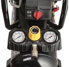 Compresseur Stanley Fatmax HY 227/10/12 12L 10 bar lubrifié à l'huile 230V
